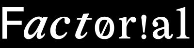 FACTORIAL